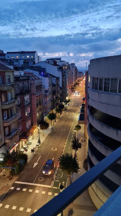 Apartamento Duplex V53 Vigo Exterior foto