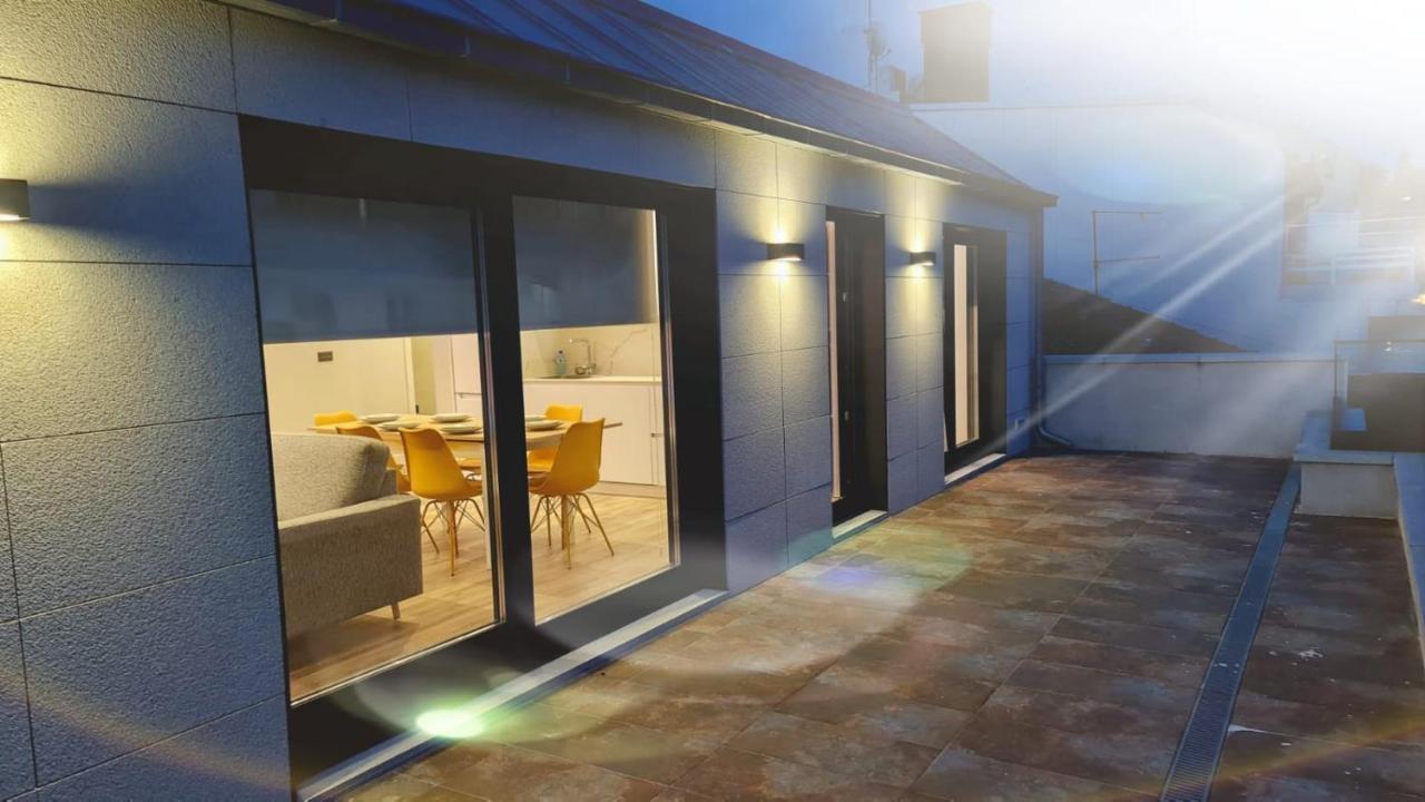 Apartamento Duplex V53 Vigo Exterior foto