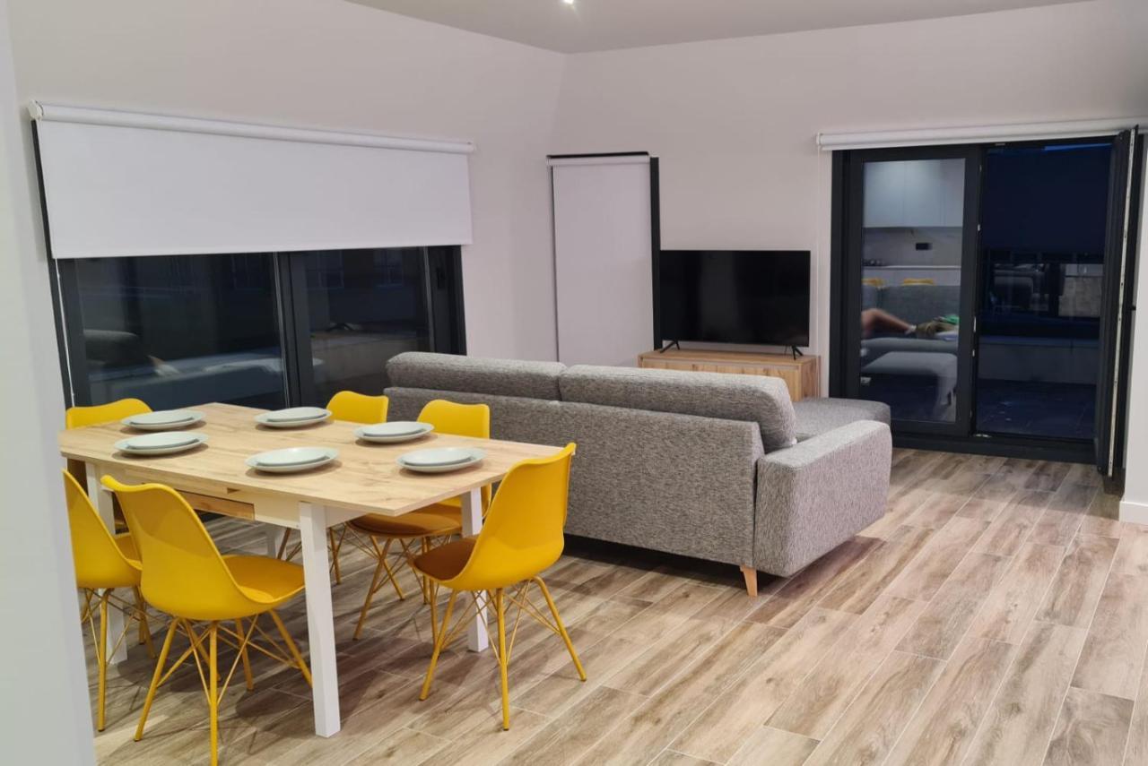 Apartamento Duplex V53 Vigo Exterior foto
