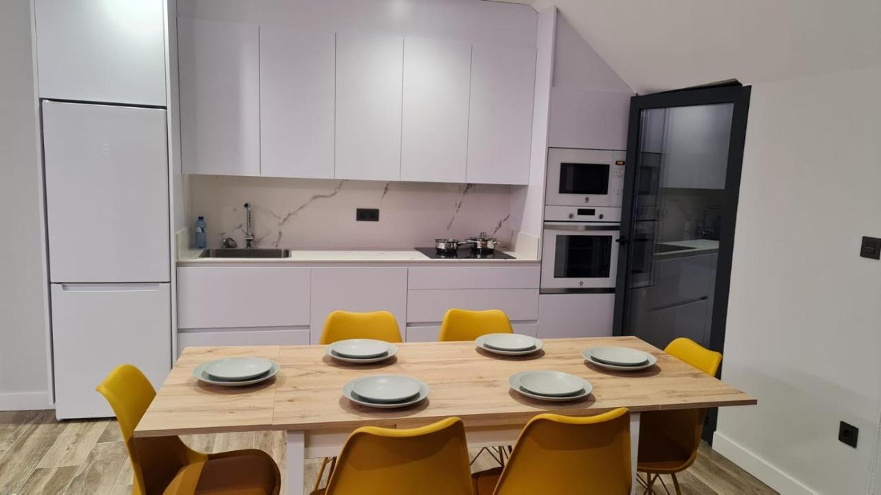 Apartamento Duplex V53 Vigo Exterior foto
