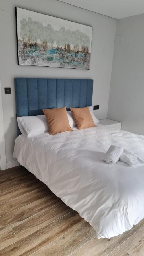 Apartamento Duplex V53 Vigo Exterior foto