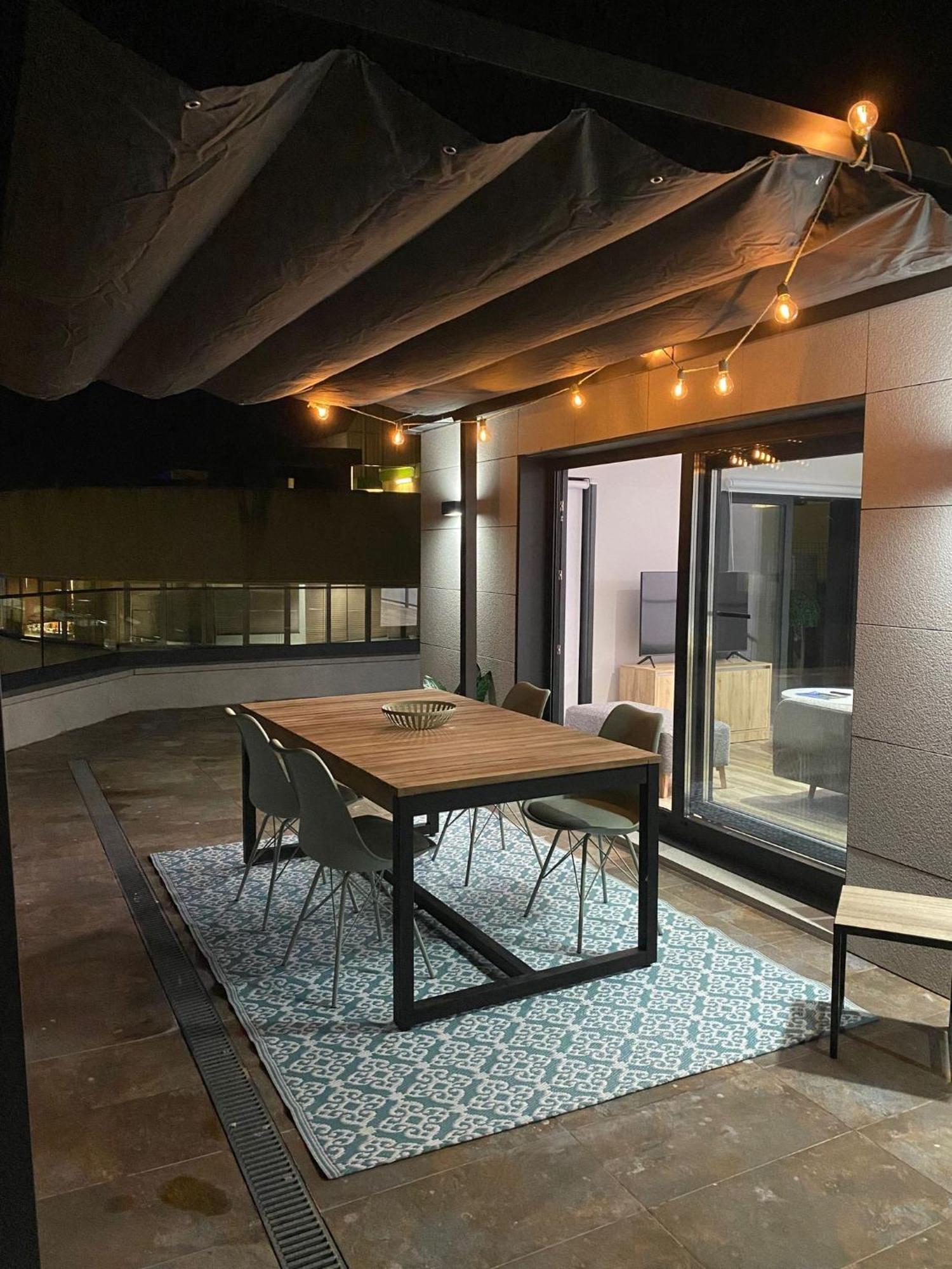 Apartamento Duplex V53 Vigo Exterior foto